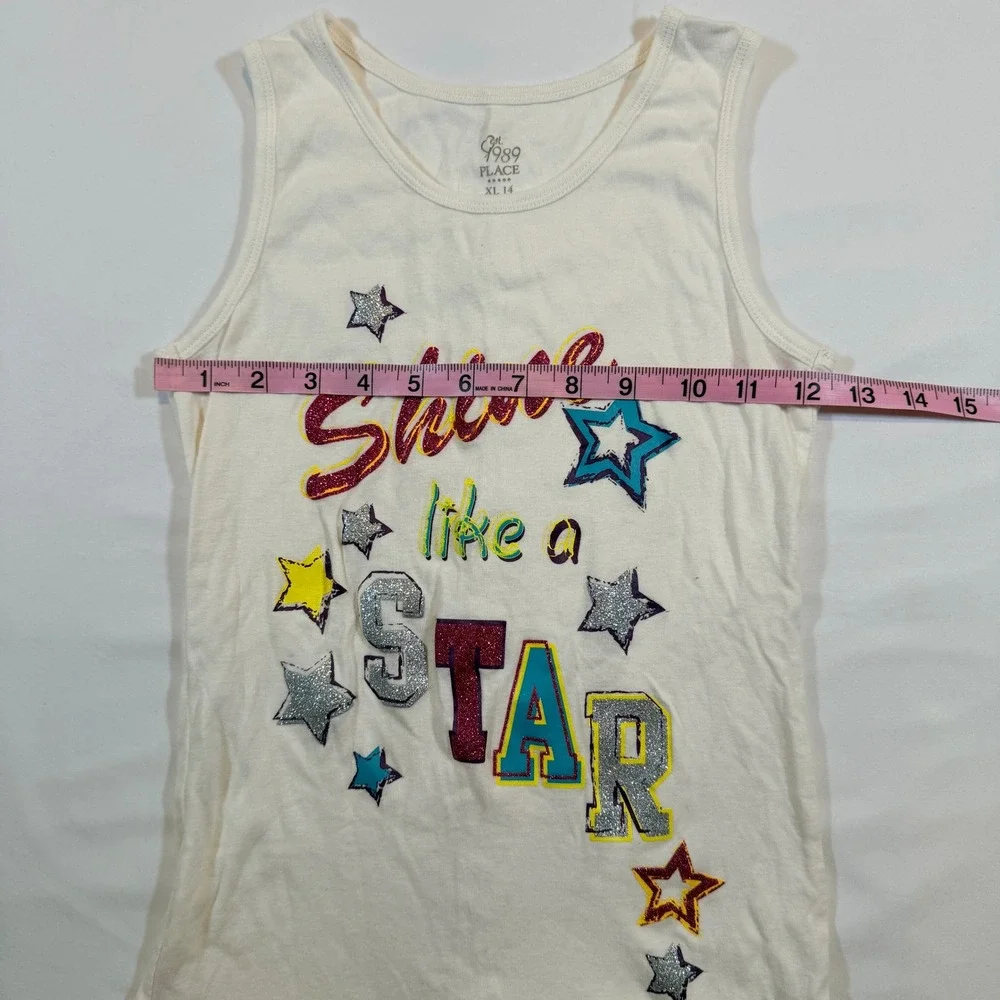 The Children's Place Tank Top for Girls